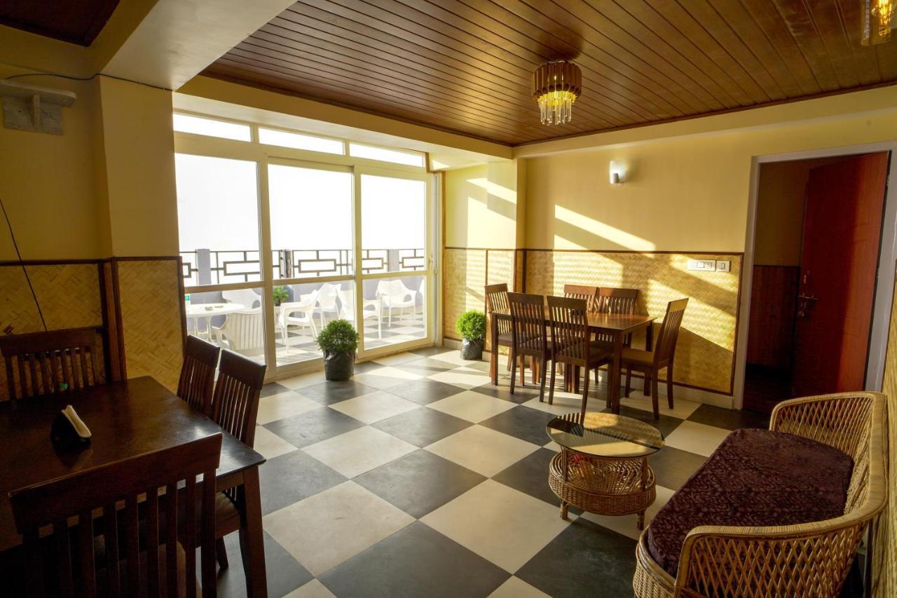 Hotel Hill Queen Near Sherpa Gumba Darjeeling Mall 5 Min Couple Friendly Екстериор снимка