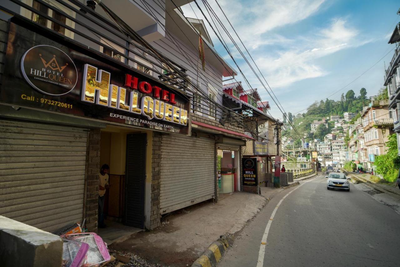 Hotel Hill Queen Near Sherpa Gumba Darjeeling Mall 5 Min Couple Friendly Екстериор снимка